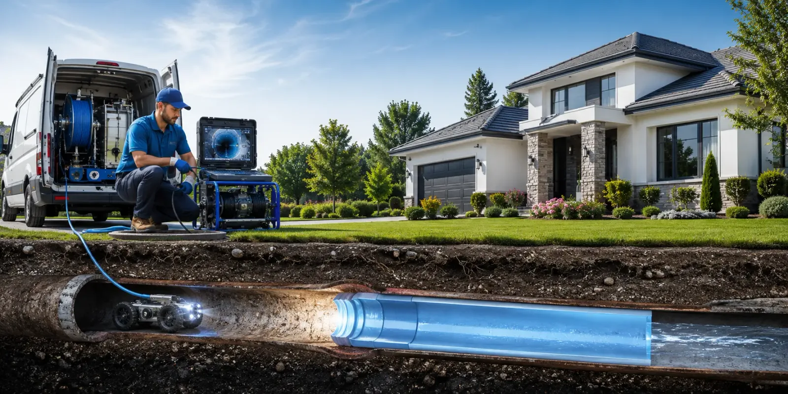 Pipe Relining information for Hornell, NY