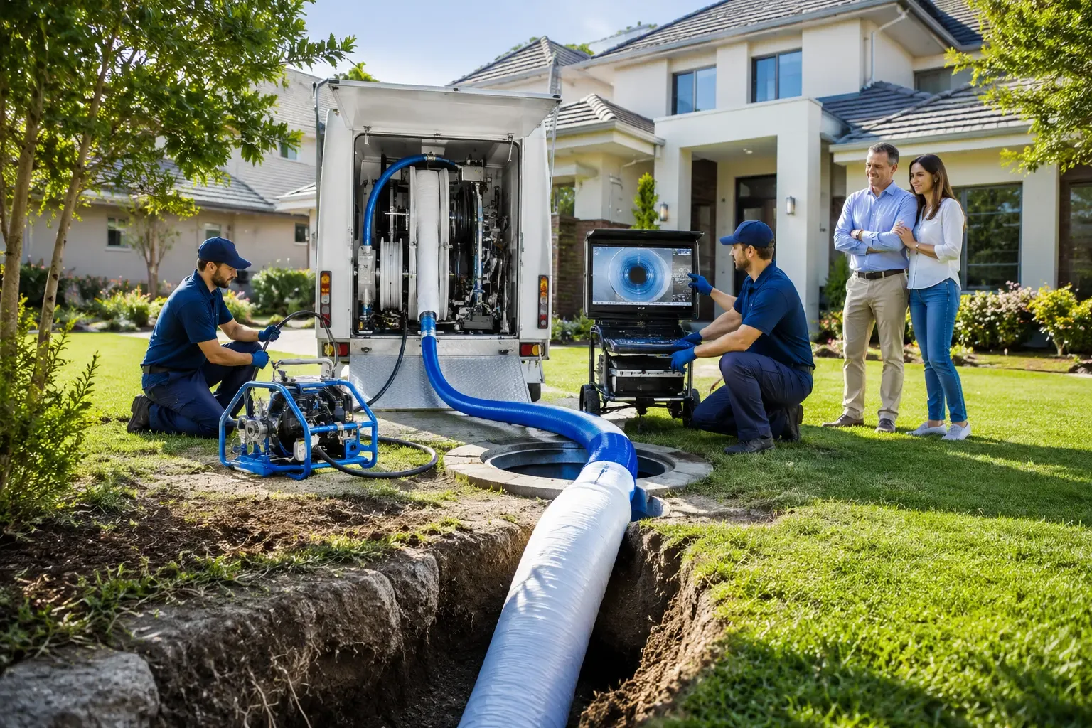 Local Pipe Relining services in Hornell, NY