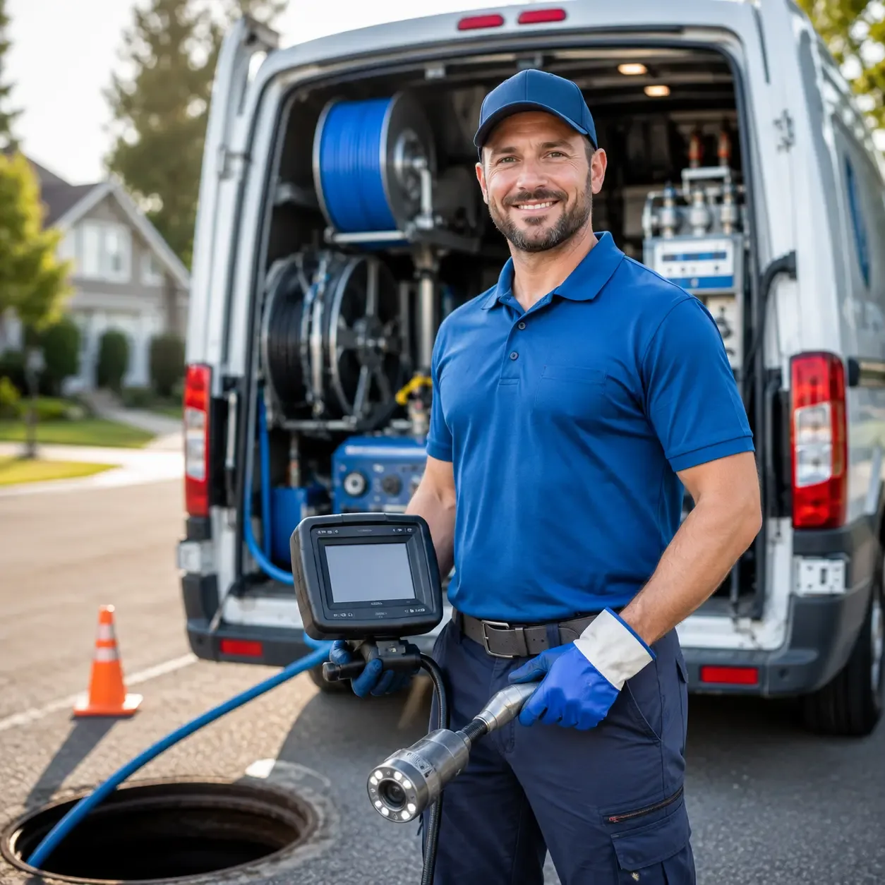Local Pipe Relining specialists in Hornell, NY