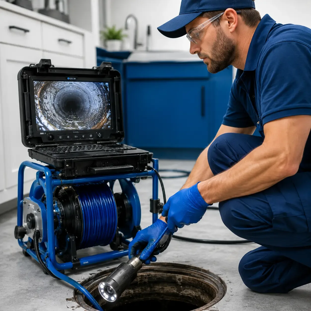 Pipe Relining professionals serving Hornell, NY
